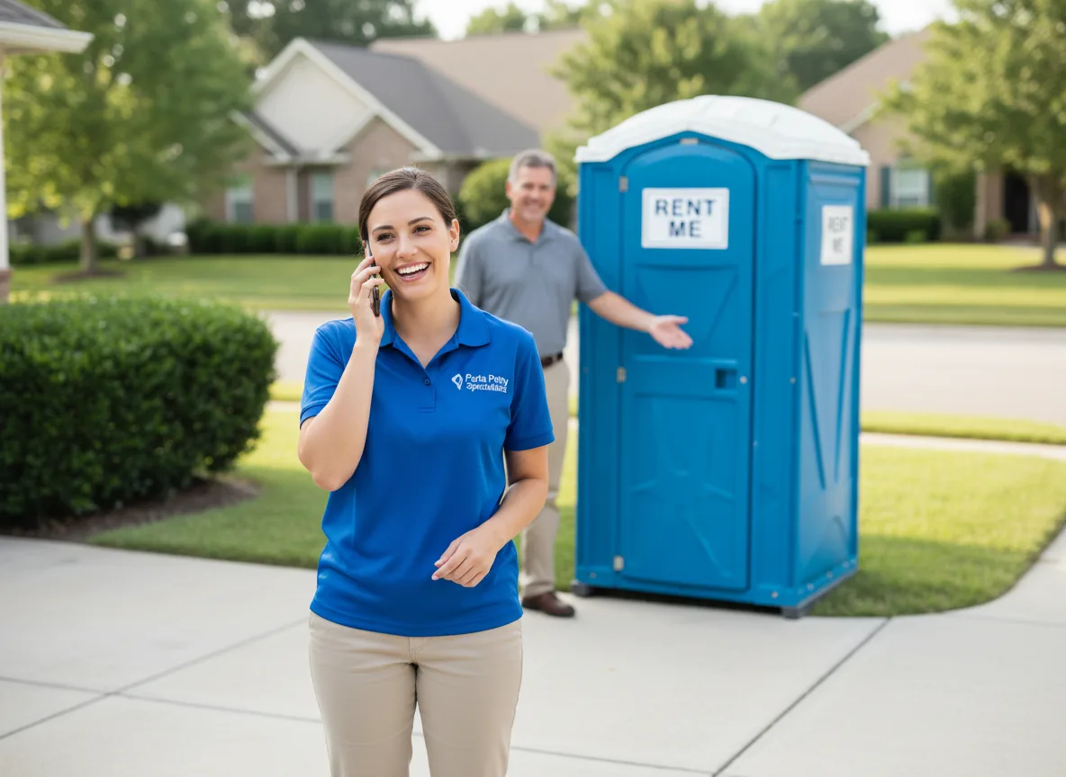 Portable Toilet Rental Danville, VA FAQs